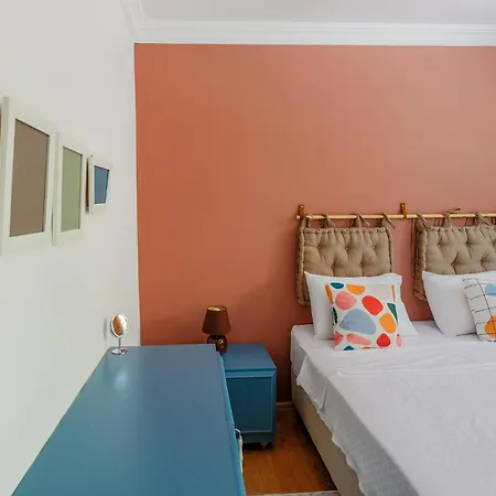 House With Backyard 8 Min To Rumeli Fortress