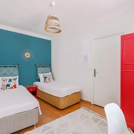 House With Backyard 8 Min To Rumeli Fortress Villa Isztambul