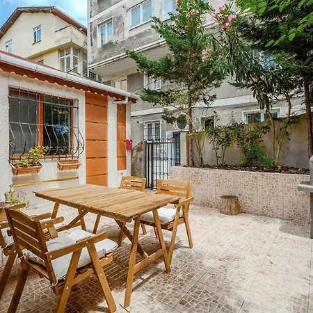 House With Backyard 8 Min To Rumeli Fortress Villa *