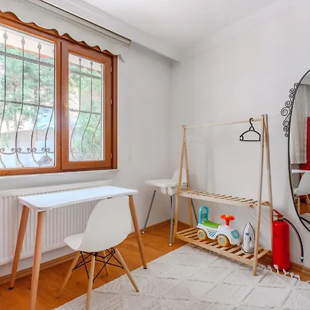 House With Backyard 8 Min To Rumeli Fortress Villa *