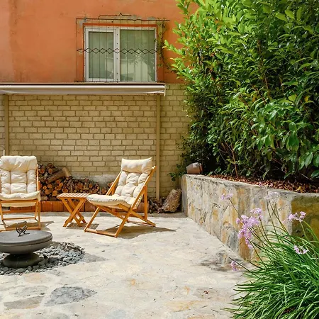 House With Backyard 8 Min To Rumeli Fortress Villa