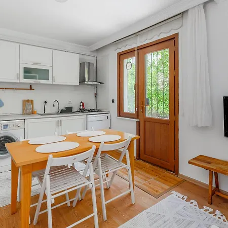 House With Backyard 8 Min To Rumeli Fortress Villa *