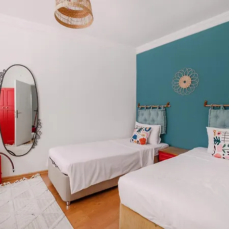 House With Backyard 8 Min To Rumeli Fortress Villa Istambul