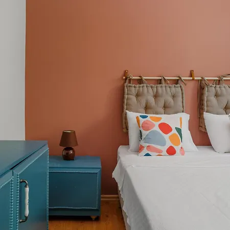 Villa House With Backyard 8 Min To Rumeli Fortress