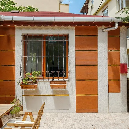 Villa House With Backyard 8 Min To Rumeli Fortress *