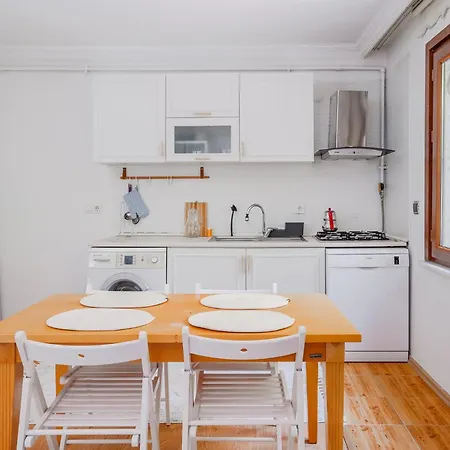 Villa House With Backyard 8 Min To Rumeli Fortress Istambul
