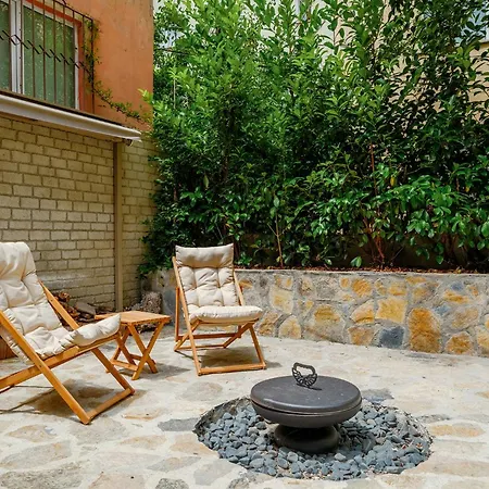 House With Backyard 8 Min To Rumeli Fortress